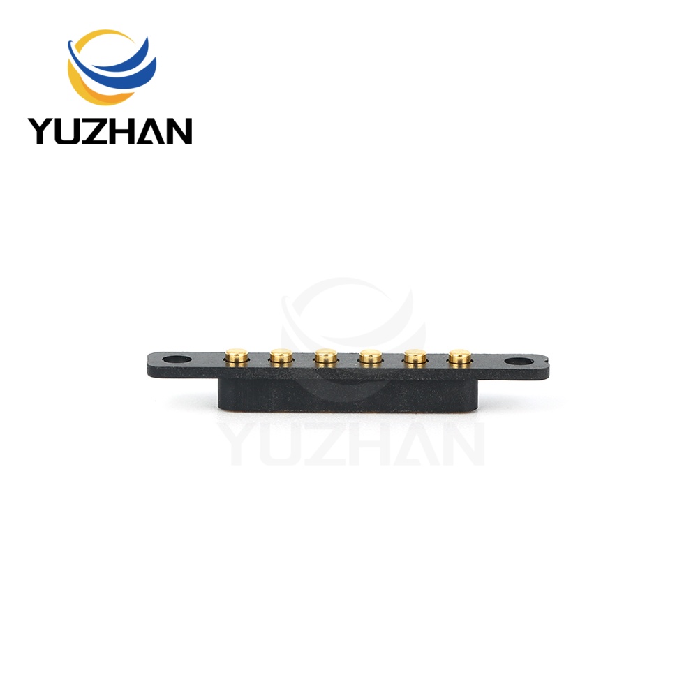 CPDP0003-6P带耳母座