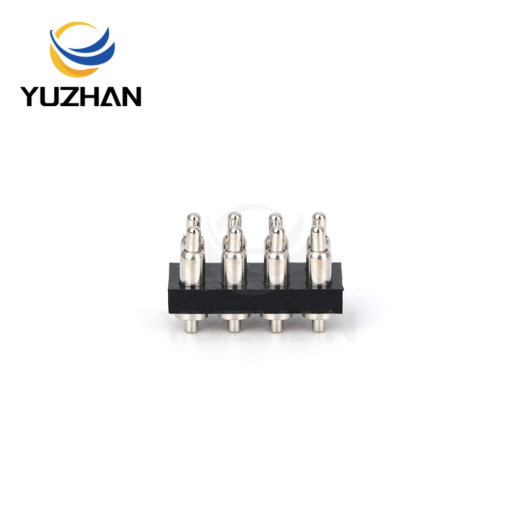 双排4P-2.54PH-1.5H-针6.5